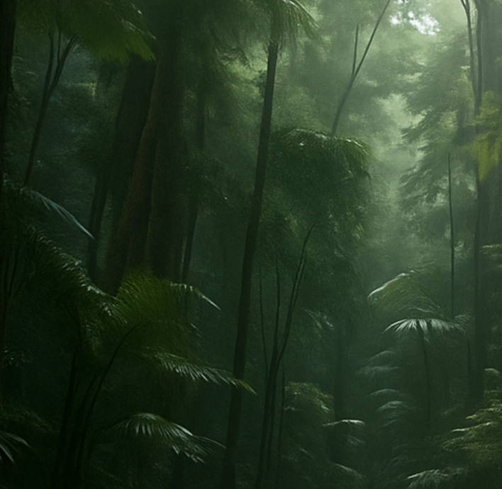 Dense Forest